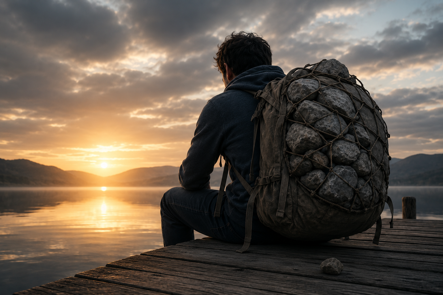 When Does Resilience Become Self-Gaslighting?