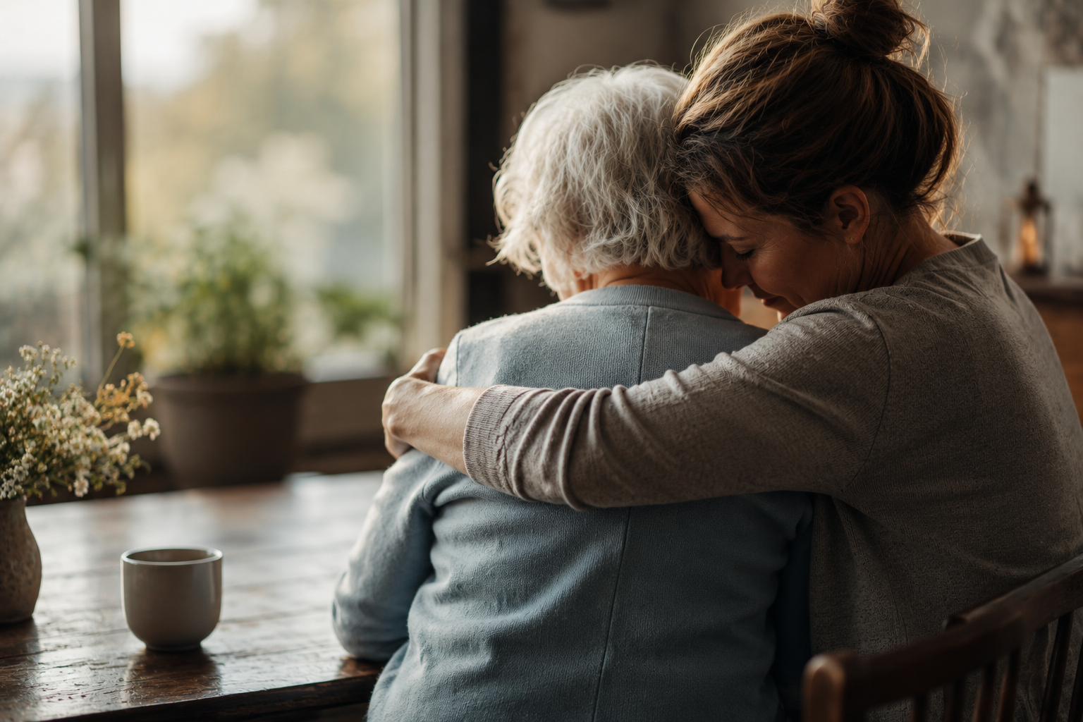 Carer Trauma: When Nothing You Do Feels Like Enough